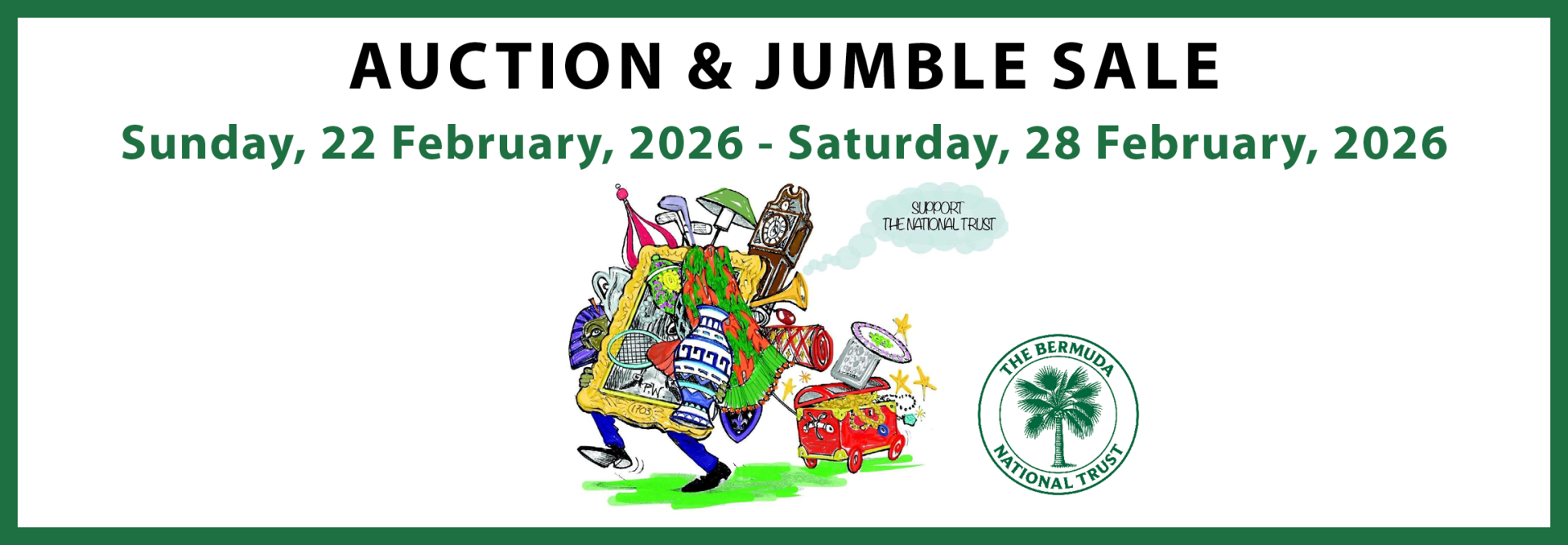 Auction & Jumble Sale